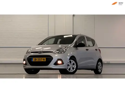 Hyundai I10 1.0i 12V Go! Airco Nieuwe APK Garantie Mooi!