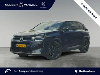 Citroen C5 Aircross Max Comfort Range 73kWh 210pk | NAVI | LEDER | MASSAGE STOELEN | 20 INCH LM-VELG