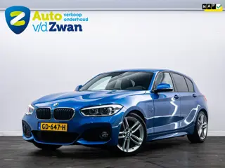 BMW 1-serie 118i M Sport Pakket Navi/Cruise/Alcantara/LED!