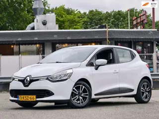 Renault Clio 0.9 TCe Expression / NAP / AIRCO / SP VLG / NWE APK /