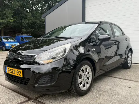 Kia Rio 1.2 CVVT Comf. Pack | Airco | 5drs | bwjr 2014