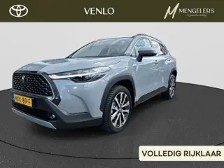 Toyota Corolla Cross Hybrid 140 Style RIJKLAAR | Navigatie | Climate Control | Cruise Control Adapti