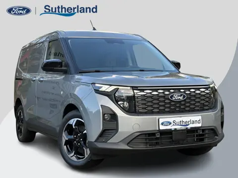 Ford E-Transit Courier Limited 46 kWh | 136pk | Adaptive cruise control | Navigatie | Laadvloerbesch