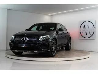 Mercedes-Benz GLC Coupé 220 d 4MATIC AMG 170PK | Carplay | Stoelverw. | Camera | LED