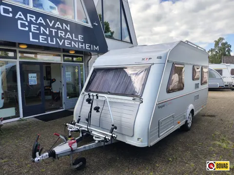 Kip Navigator 44 TDB Mover + fietsenrekken