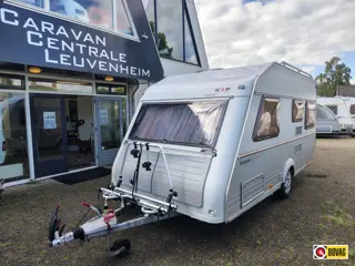 Kip Navigator 44 TDB Mover + fietsenrekken