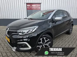 Renault Captur 0.9 TCe Intens | VAN 2e EIGENAAR | APPLE CARPLAY |