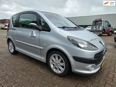 Peugeot 1007 1.6-16V Sporty AUTOMAAT