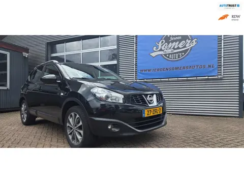 Nissan Qashqai 2.0 Tekna