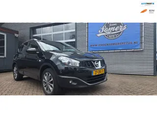 Nissan Qashqai 2.0 Tekna