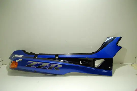 RECHTER ACHTERKANT Kawasaki ZZR 600 1990 - 1992