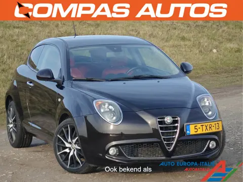 Alfa Romeo MiTo 0.9 TwinAir Esclusivo (bj 2014)