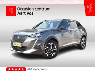 Peugeot 2008 PureTech 130 EAT8 Allure Pack Automaat | Trekhaak | Navigatie | Airco | Stoelverwarming