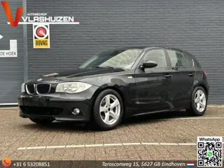 BMW 1-serie 116i | 5 Deurs | Airco