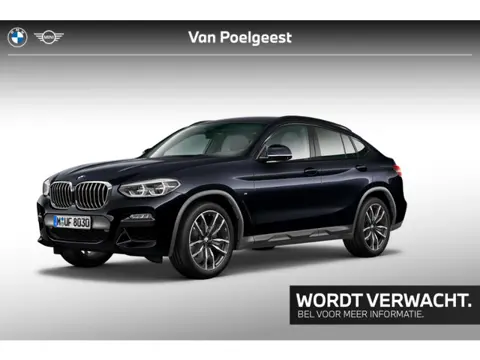 BMW X4 xDrive20i High Executive | M-Sport X | Head-Up Display | Trekhaak | Comfort Access | HiFi |