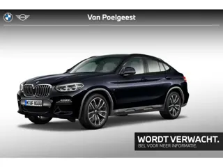 BMW X4 xDrive20i High Executive | M-Sport X | Head-Up Display | Trekhaak | Comfort Access | HiFi |