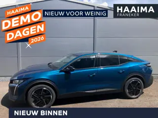 Peugeot 408 1.6 HYbrid 225 EAT8 Allure Avantage | DEMO VOORDEEL: € 7.260,- | Plug In Hybrid |  Navig