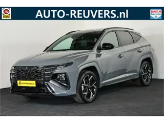 Hyundai Tucson 1.6 T-GDI PHEV N Line 4WD (Nieuw Model) / HUD / ACC / CarPlay / Cam