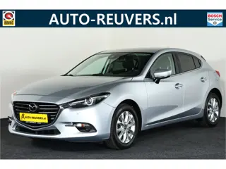 Mazda 3 2.0 SkyActiv-G 120 GT-M / Navi / LED / Clima / Cruisecontrol