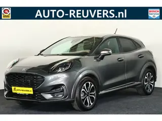 Ford Puma 1.0 EcoBoost Hybrid ST-Line / LED / Aut / Navi / CarPlay / Cruisecontrol