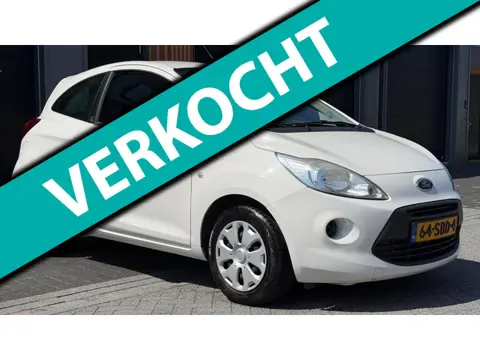 Ford Ka 1.2 Cool & Sound start/stop