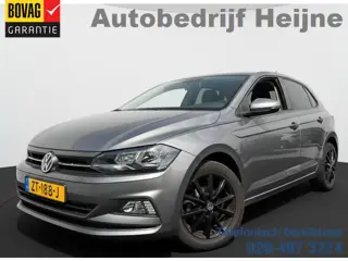 Volkswagen Polo 1.0 MPI 80PK COMFORTLINE CARPLAY/AIRCO/LMV/CRUISE