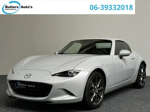 Mazda MX-5 RF 2.0 SkyActiv-G 160 GT-M | HARDTOP | LEDER | PDC | NAVI