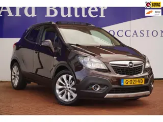 Opel Mokka 1.4 T Cosmo / Pano-Dak / Camera / Stoel&Stuurverwarm. / LED / ECC / Cruise / = SUPER PRIJ