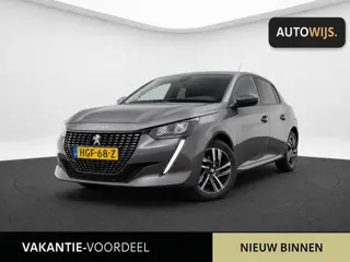 Peugeot 208 1.2 PureTech 100 ALLURE|CARPLAY|CAMERA|KEYLESS|CLIMA