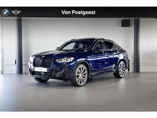 BMW X4 xDrive20i High Executive | M Sport | Panorama-/schuifdak | Elektrische stoelen | Harman Kardo