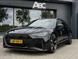 Audi RS6 RS 6 TFSI quattro Pano HUD Carbon pack (bj 2020)