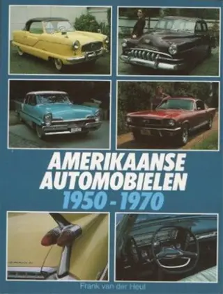 Amerikaanse automobielen 1950-1970