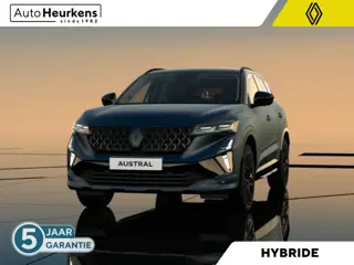 Renault Austral Esprit Alpine Full Hybrid E-Tech 200 l Meer dan € 4.500 voorraadvoordeel l 5 jaar fa