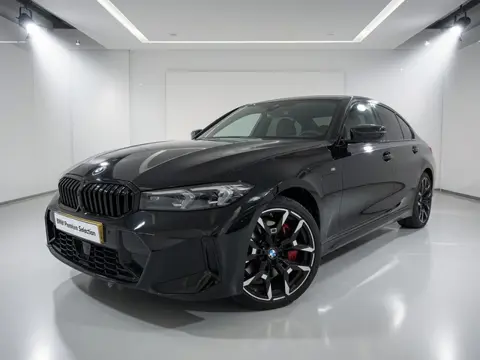 BMW 3-serie 330e M-Sport Pro | Active Cruise Control | 19" | Schuifdak | Hifi | Nu 57.895,-