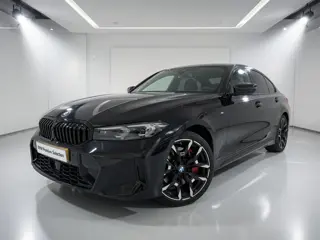 BMW 3-serie 330e M-Sport Pro | Active Cruise Control | 19" | Schuifdak | Hifi | Nu 57.895,-