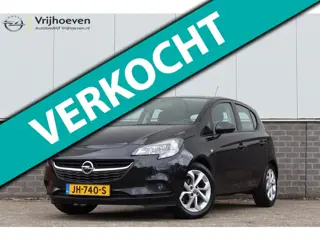 Opel Corsa 1.4 Edition 1e eig. NL Auto Trekhaak