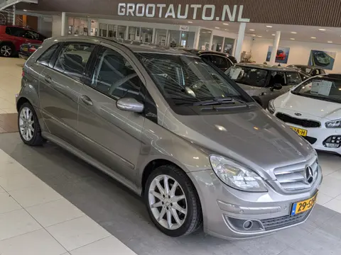 Mercedes-Benz B-Klasse 200 Airco, Trekhaaak, Stuurbekrachtiging