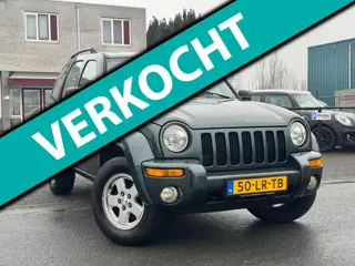 Jeep Cherokee 3.7i V6 Limited/4*4 AUT/LEDER