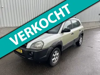 Hyundai Tucson 2.0i Active