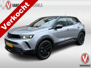 Opel Mokka 1.2 Turbo Hybrid GS Automaat | Clima | Camera | LM |