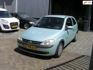 Opel Corsa 1.2-16V Comfort airco APK