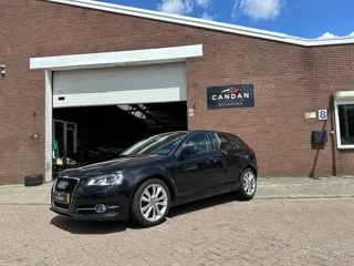 Audi A3 Sportback 1.2 TFSI S Edition Advance | Automaat | Bluetoothscherm