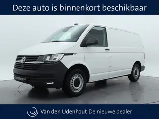 Volkswagen Transporter L1H1 2.0 TDI 110pk Comfortline / Wordt verwacht