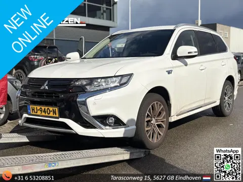 Mitsubishi Outlander 2.0 PHEV Executive Edition | Leder | Climate | Cruise | Navi | Camera |