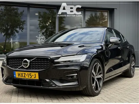 Volvo S60 2.0 B5 R-Design Pano HUD (bj 2024, automaat)