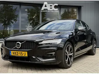 Volvo S60 2.0 B5 R-Design Pano HUD (bj 2024, automaat)