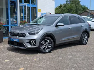 Kia Niro 1.6 GDi PHEV ExecutiveLine | Schuifdak, Stoelventilatie, Elektr. Stoel, Dodehoekdetectie, L