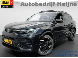Volkswagen Tiguan 1.5 eHybrid 272PK DSG R-LINE SPORT LEDER/HARMAN-KARDON/PANORAMADAK