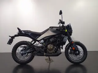 Husqvarna 401 SVARTPILEN (bj 2026)