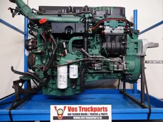 Motor Volvo D9A-300 EC01 VEB